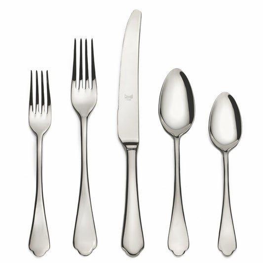 Dolce Vita 5-Piece Flatware Set