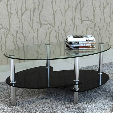 Coffee Table with Exclusive Design White