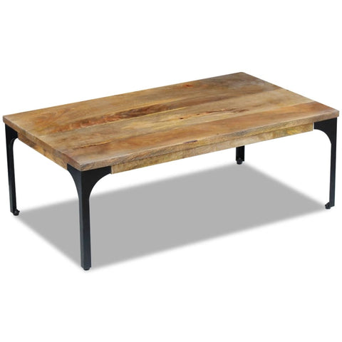 Coffee Table 39.4"x23.6"x13.8" Solid Reclaimed Wood