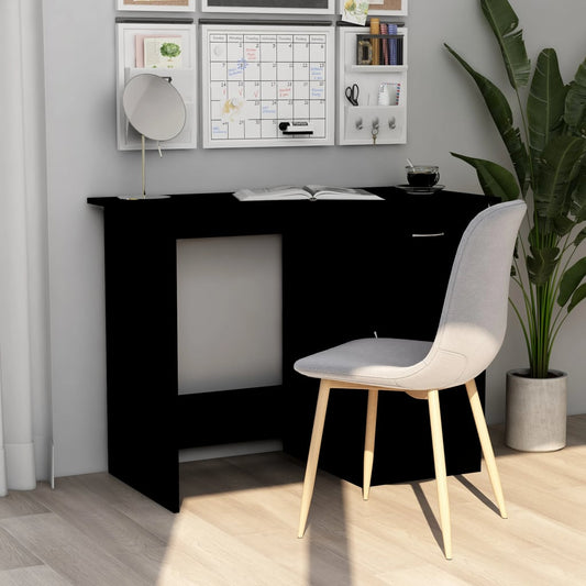 Desk White 39.4"x19.7"x29.9" Chipboard