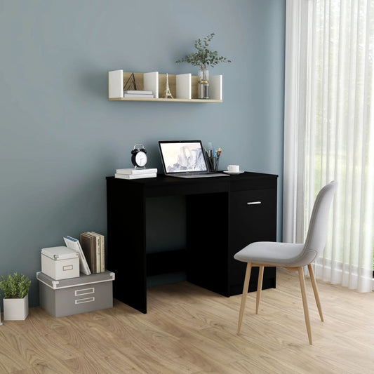 Desk White 39.4"x19.7"x29.9" Chipboard