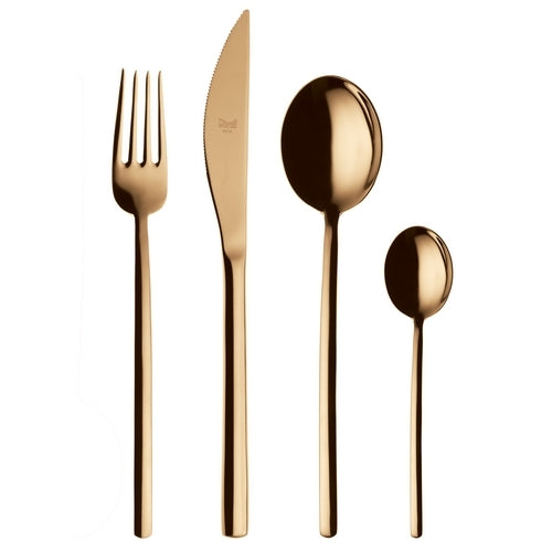 Due ORO 5-Piece Flatware Set