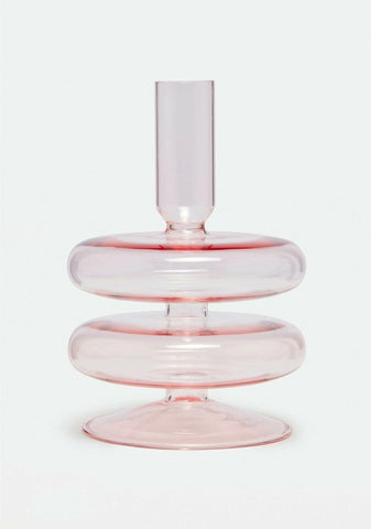 Pink Nordic Vases