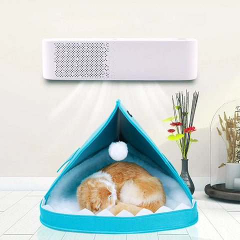 Smart Pet Deodorizer Indoor Odor Removal Dog Urine Smell Cat Litter With Smart Sensor Air Purifier Air Cleaner For Pet Cats Dogs