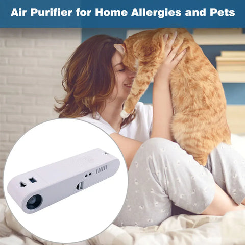 Smart Pet Deodorizer Indoor Odor Removal Dog Urine Smell Cat Litter With Smart Sensor Air Purifier Air Cleaner For Pet Cats Dogs