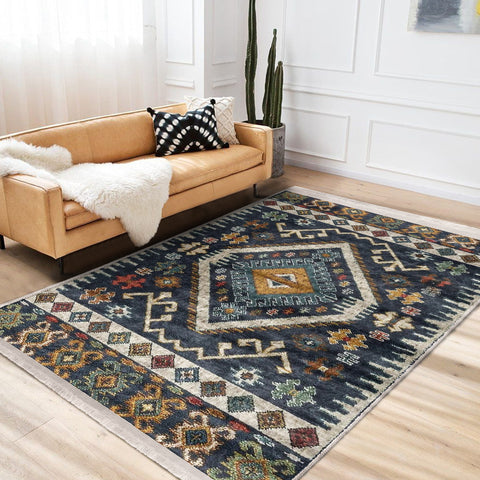 Cozy Home Washable Area Rug | Homeezone