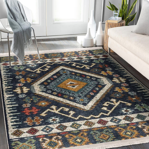 Cozy Home Washable Area Rug | Homeezone