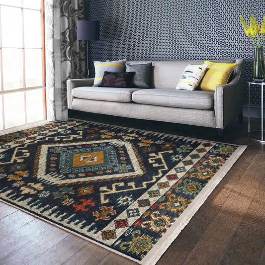 Cozy Home Washable Area Rug | Homeezone