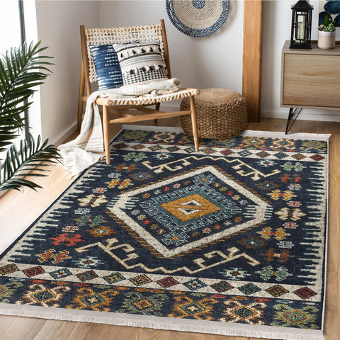 Cozy Home Washable Area Rug | Homeezone