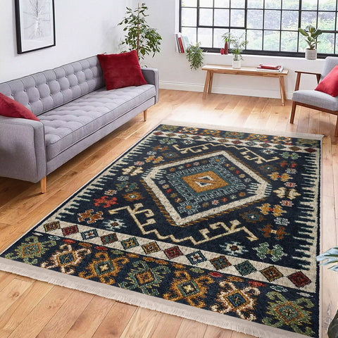 Cozy Home Washable Area Rug | Homeezone