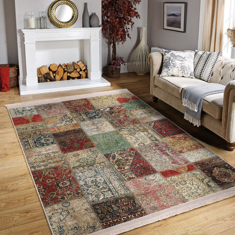 Cozy Home Washable Area Rug | Homeezone