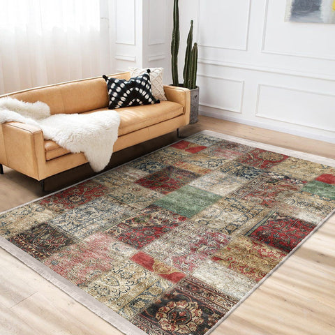 Cozy Home Washable Area Rug | Homeezone