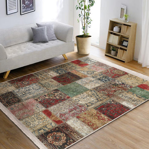 Cozy Home Washable Area Rug | Homeezone