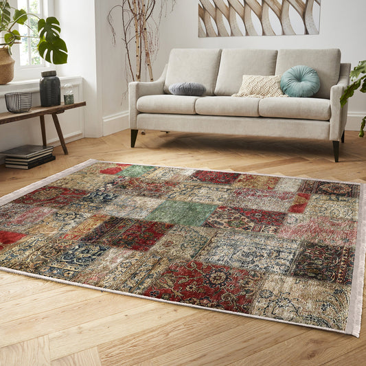 Cozy Home Washable Area Rug | Homeezone