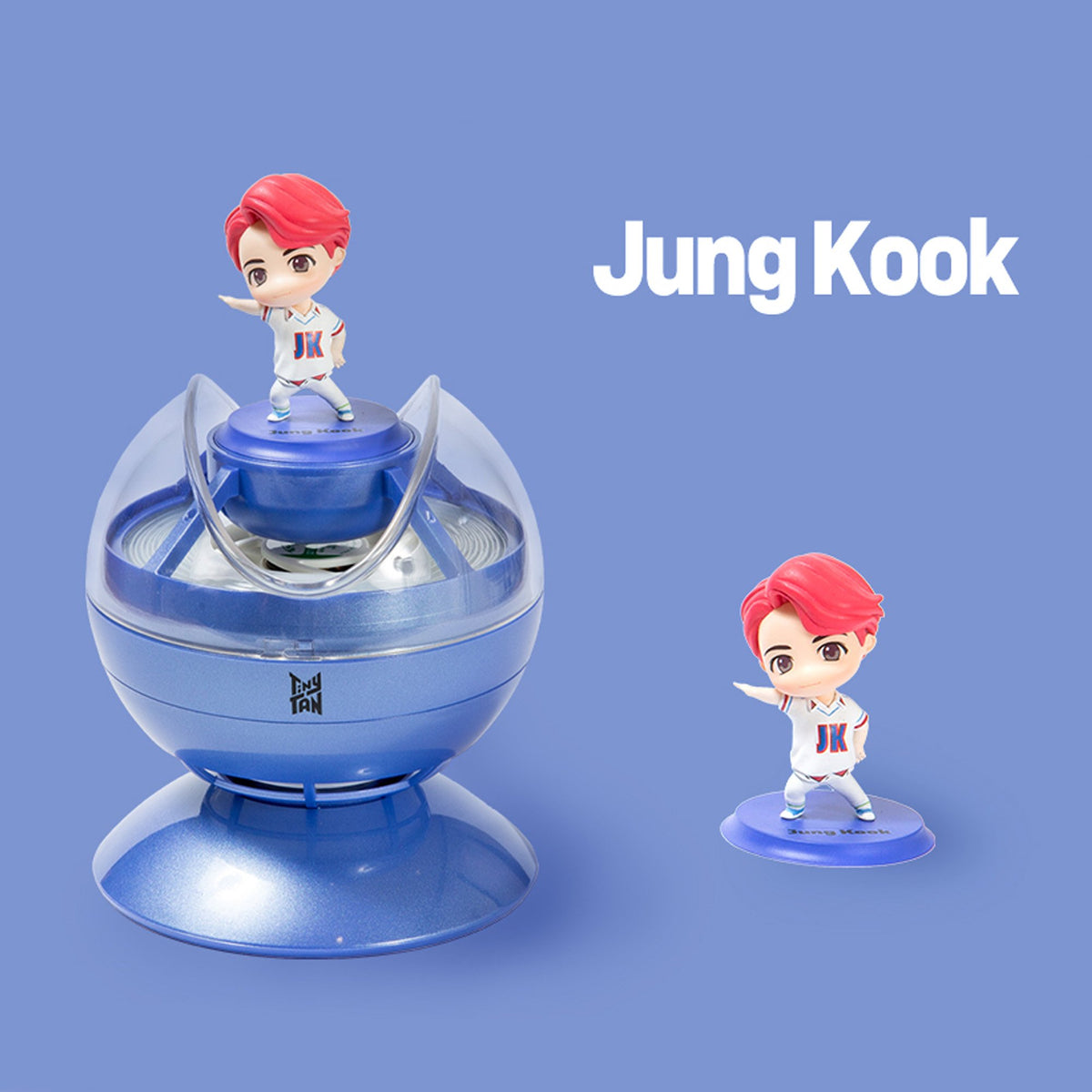 Jung Kook - Air Purifier