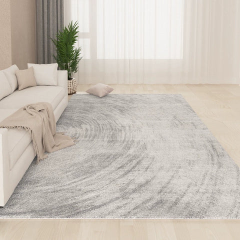 Cream Style Carpet Living Room 2024 New Arrival Accessible Luxury Classy Table Carpet Warm Color Bedroom and Household Washable Erasable Floor Mat