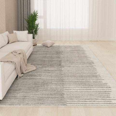 Cream Style Carpet Living Room 2024 New Arrival Accessible Luxury Classy Table Carpet Warm Color Bedroom and Household Washable Erasable Floor Mat