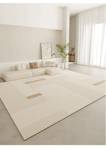 Classy Accessible Luxury Coffee Table Living Room Carpet 2024 New Arrival Bedroom Bedside Blanket Full-Covered Large Area Washable Erasable Floor Mat