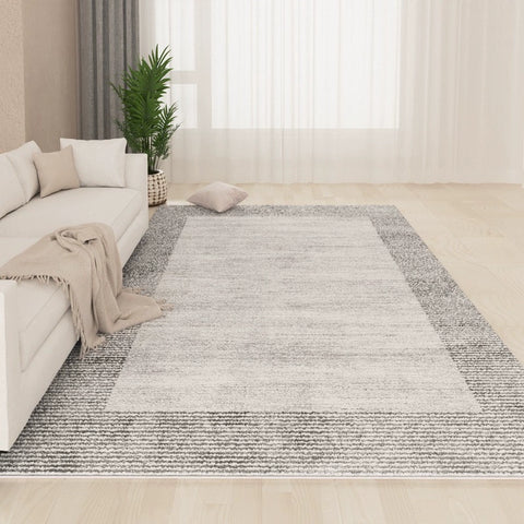 Cream Style Carpet Living Room 2024 New Arrival Accessible Luxury Classy Table Carpet Warm Color Bedroom and Household Washable Erasable Floor Mat