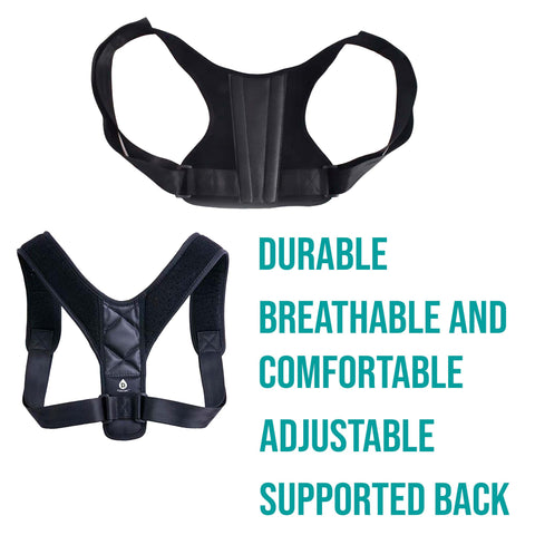 Posture Corrector Duo: Him and Her