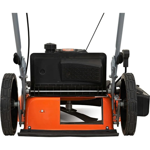 21 in. 170cc 3-in-1 Gas Walk Behind Push Lawn Mower with High Rear Wheels