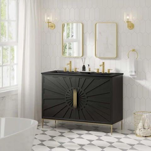 Bathroom Vanity Cabinet, 30"