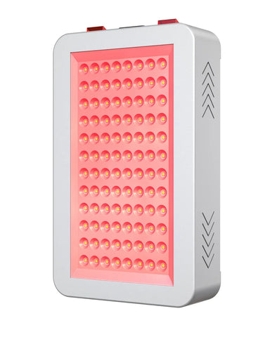 Red Light Therapy Panel Lamp 660nm 850nm Home Use Beauty Device Full Body LED Red Light Infrared Therapy Skin Healthy