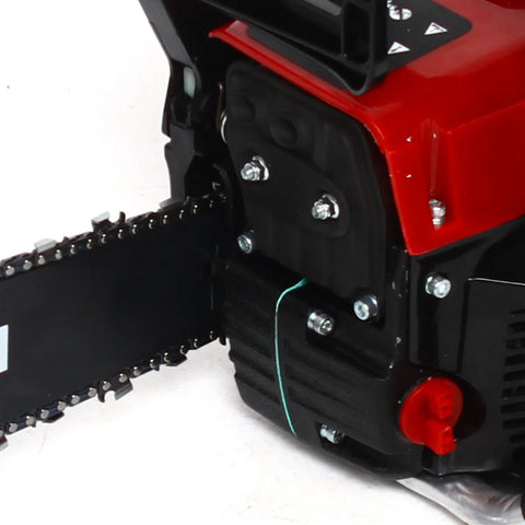 62cc Gas Powered Chainsaw 20in 2Stroke Gasoline Chain Saw 2 Cycle Engine Cutting Saw Gas Powered