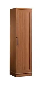 Miscellaneous Storage Storage Cabinet/ Pantry cabinets, Highland Oak finish