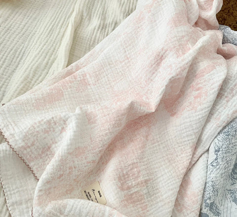 Baby Blanket Newborn Muslin Swaddle Wrap Blankets Summer Cotton Soft Baby Receiving Blanket Infant Sleeping Cover Baby Stuff