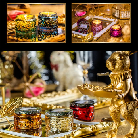 Time Oil Scented Candle Soothing Incense Candle Cup And Ornament Fast Shipping Hotsale Accessories Candle Decorative DecoraçãO