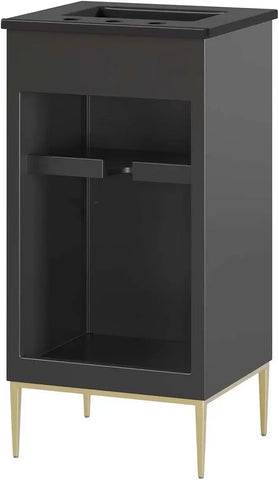 Bathroom Vanity Cabinet, 30"