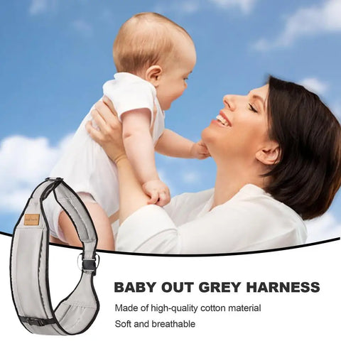 Baby Holder Carrier Ergonomic Adjustable Baby Carrier Shoulder Baby Sling Baby Hip Seat Carrier Moms Choice Baby Carrier