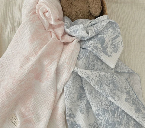 Baby Blanket Newborn Muslin Swaddle Wrap Blankets Summer Cotton Soft Baby Receiving Blanket Infant Sleeping Cover Baby Stuff