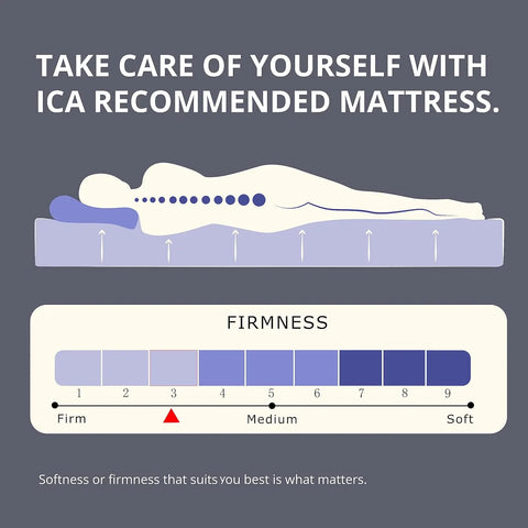 California King Mattress Memory Foam Mattress in a Box, CertiPUR-US Certified Made in USA, Cooling Gel Foam Mattress, Medium