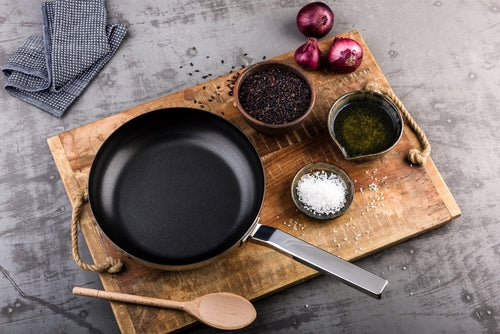 NON-STICK FRYING PAN CM.24 STILE