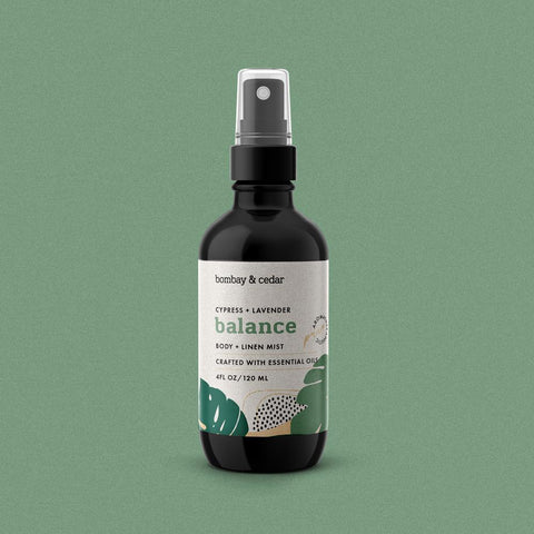 Aromatherapy Body + Linen Mist - Balance