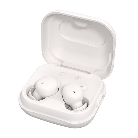 Bluetooth 5.2 TWS Earbuds Ultra-light Ergonomical Sleeping Earphones