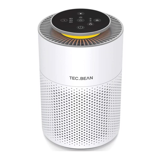 Air Purifiers for Home with Adjustable Night Light