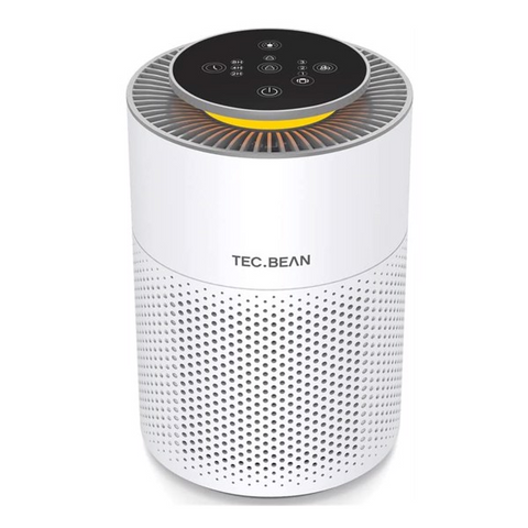 Air Purifiers for Home with Adjustable Night Light