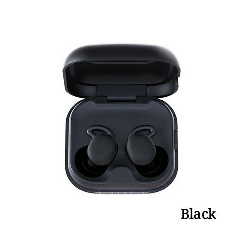 Bluetooth 5.2 TWS Earbuds Ultra-light Ergonomical Sleeping Earphones