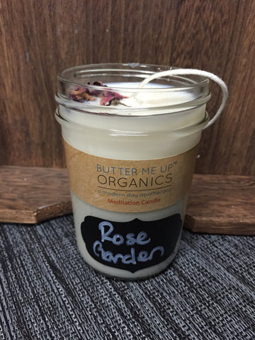 Soy Wax Essential Oil Candle Extra Long Burning