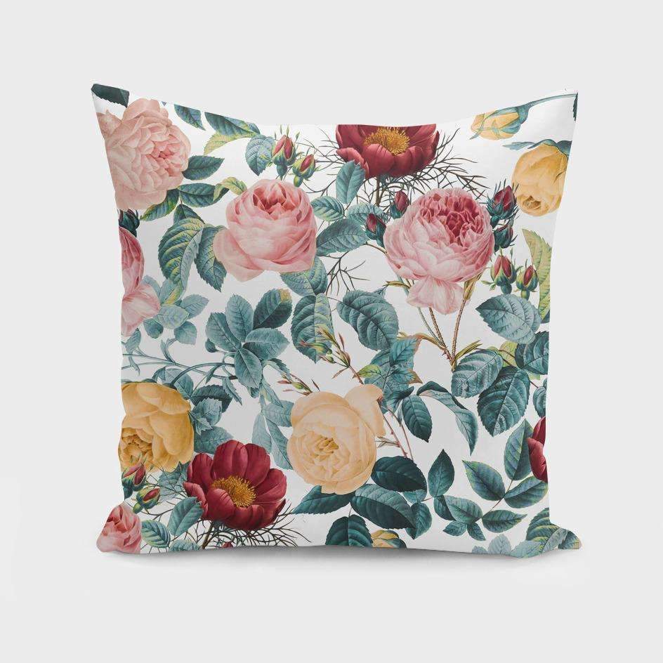 VINTAGE GARDEN VI 1 Cushion/Pillow